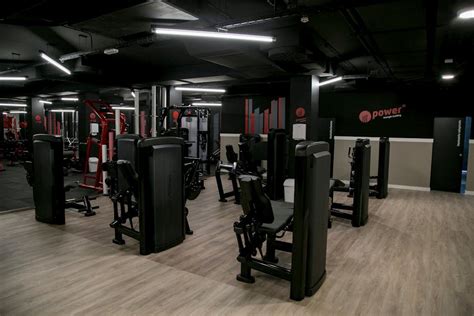 Fotos Gimnasio Synergym Valencia Puerto